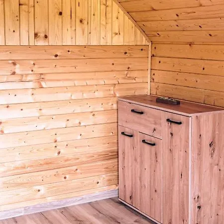 Casa de Férias Gorskie Chatki Krysi I Piotrka Blekitny Stronie Śląskie