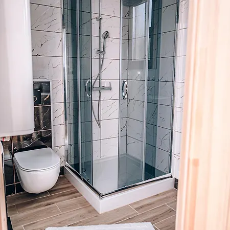 Górskie Chatki Krysi I Piotrka Błękitny