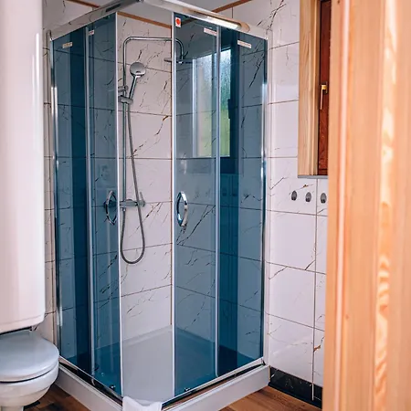 Dom wakacyjny Górskie Chatki Krysi I Piotrka Błękitny *