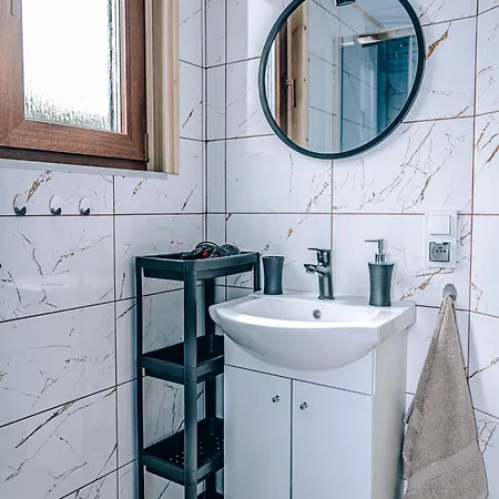 Górskie Chatki Krysi I Piotrka Błękitny