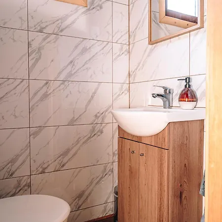 Dom wakacyjny Górskie Chatki Krysi I Piotrka Błękitny Stronie Śląskie