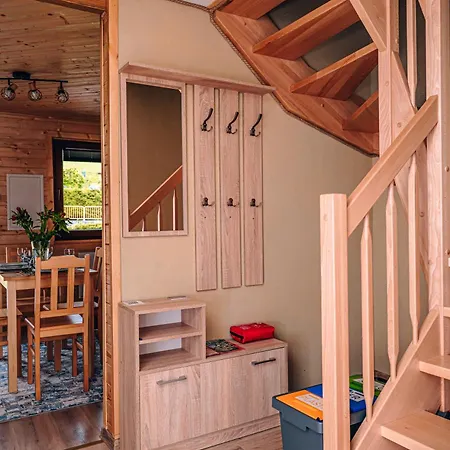 Dom wakacyjny Górskie Chatki Krysi I Piotrka Błękitny Stronie Śląskie