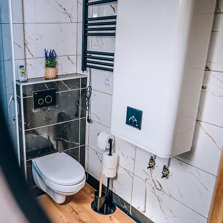 Górskie Chatki Krysi I Piotrka Błękitny *