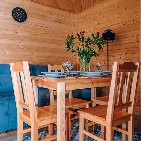 Górskie Chatki Krysi I Piotrka Błękitny *