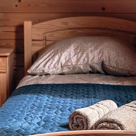 Dom wakacyjny Górskie Chatki Krysi I Piotrka Błękitny