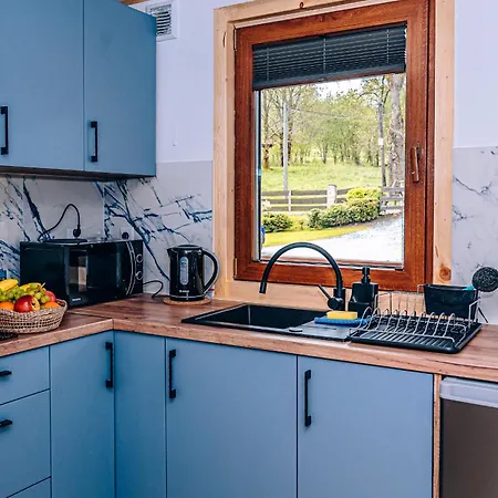 Dom wakacyjny Górskie Chatki Krysi I Piotrka Błękitny *