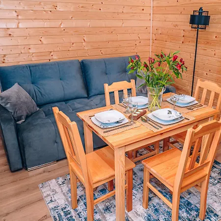 Górskie Chatki Krysi I Piotrka Błękitny Dom wakacyjny *