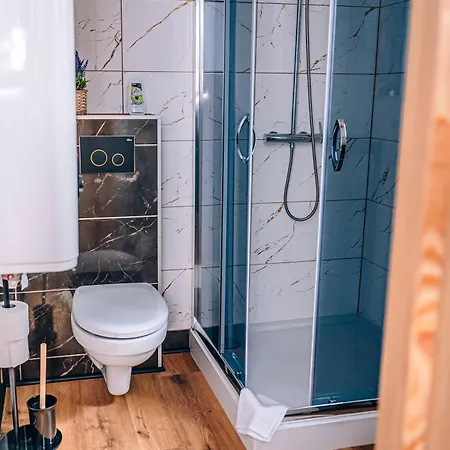 Gorskie Chatki Krysi I Piotrka Blekitny Casa de Férias Stronie Śląskie