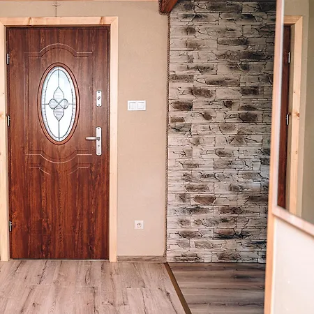 Dom wakacyjny Górskie Chatki Krysi I Piotrka Błękitny Stronie Śląskie