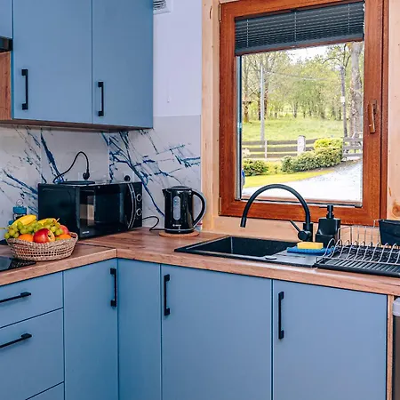 Górskie Chatki Krysi I Piotrka Błękitny