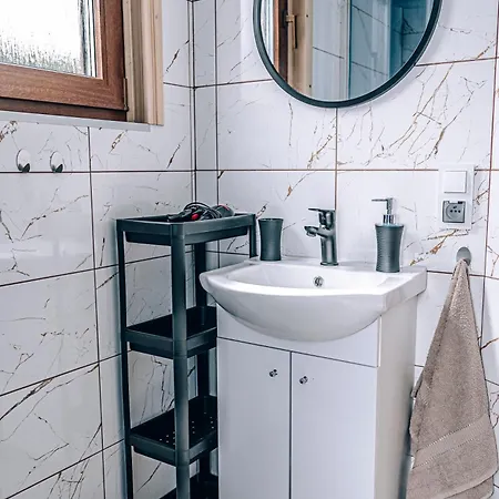 Górskie Chatki Krysi I Piotrka Błękitny Dom wakacyjny