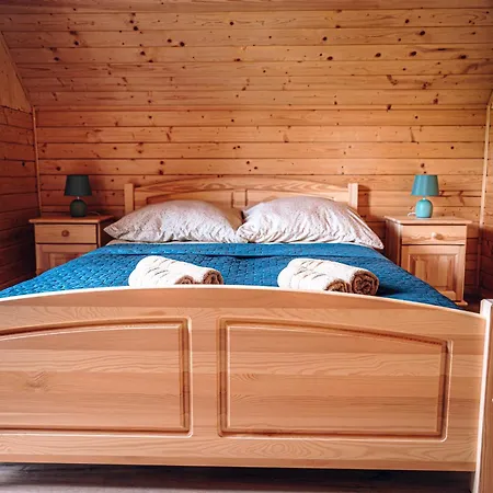 Górskie Chatki Krysi I Piotrka Błękitny * Stronie Śląskie