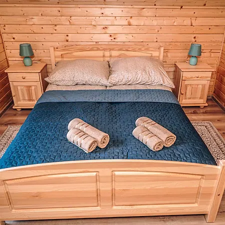 Górskie Chatki Krysi I Piotrka Błękitny Dom wakacyjny *