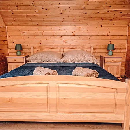 Górskie Chatki Krysi I Piotrka Błękitny Dom wakacyjny