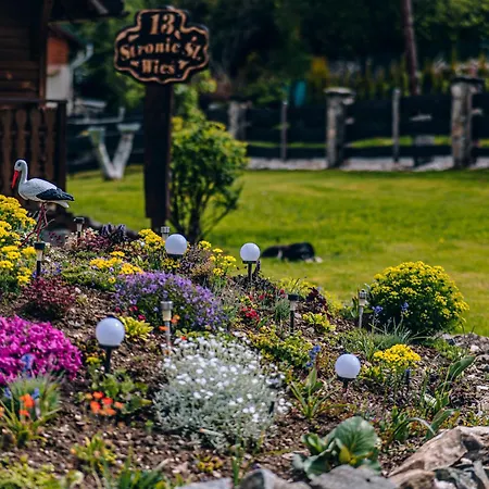 Gorskie Chatki Krysi I Piotrka Blekitny Stronie Śląskie