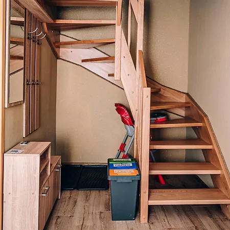 Górskie Chatki Krysi I Piotrka Błękitny