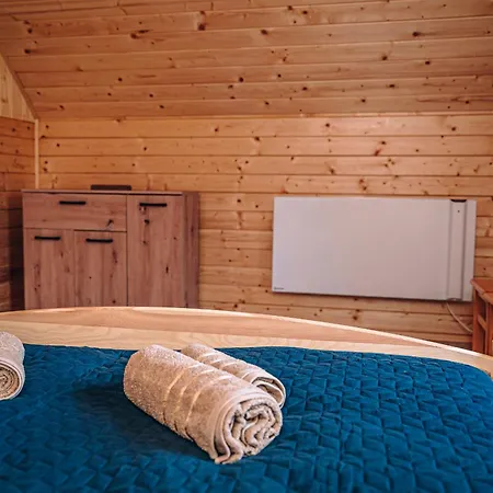Gorskie Chatki Krysi I Piotrka Blekitny Casa vacanze *