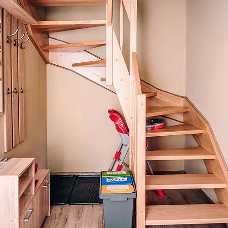 Górskie Chatki Krysi I Piotrka Błękitny Dom wakacyjny Stronie Śląskie