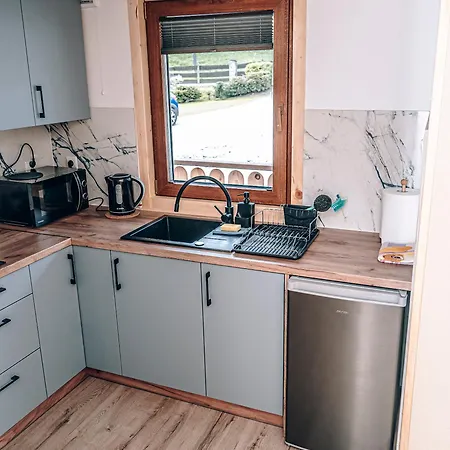 Górskie Chatki Krysi I Piotrka Błękitny * Stronie Śląskie