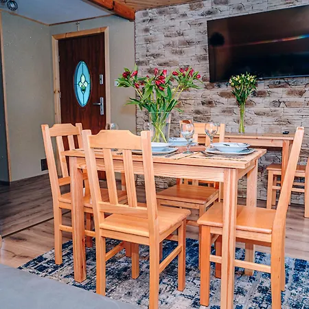 Tatil Evi Gorskie Chatki Krysi I Piotrka Blekitny *