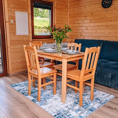 Dom wakacyjny Górskie Chatki Krysi I Piotrka Błękitny Stronie Śląskie