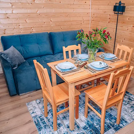 Casa vacanze Gorskie Chatki Krysi I Piotrka Blekitny *
