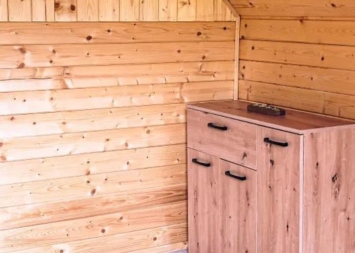 Tatil Evi Gorskie Chatki Krysi I Piotrka Blekitny Stronie Śląskie