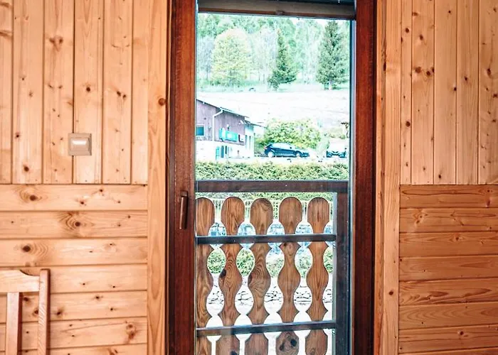 Gorskie Chatki Krysi I Piotrka Blekitny Stronie Śląskie