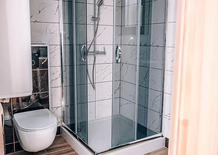 Gorskie Chatki Krysi I Piotrka Blekitny