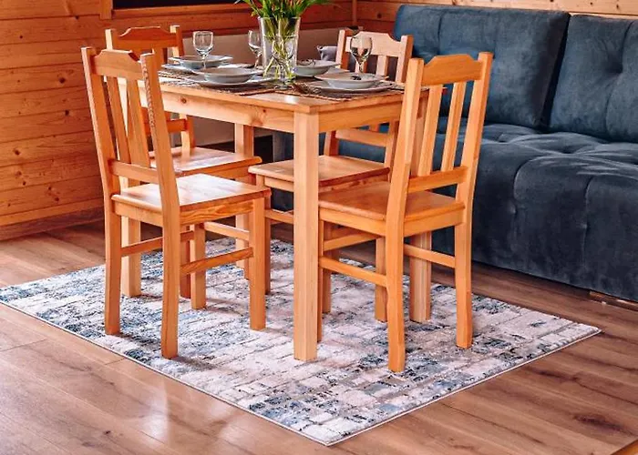 Gorskie Chatki Krysi I Piotrka Blekitny Tatil Evi