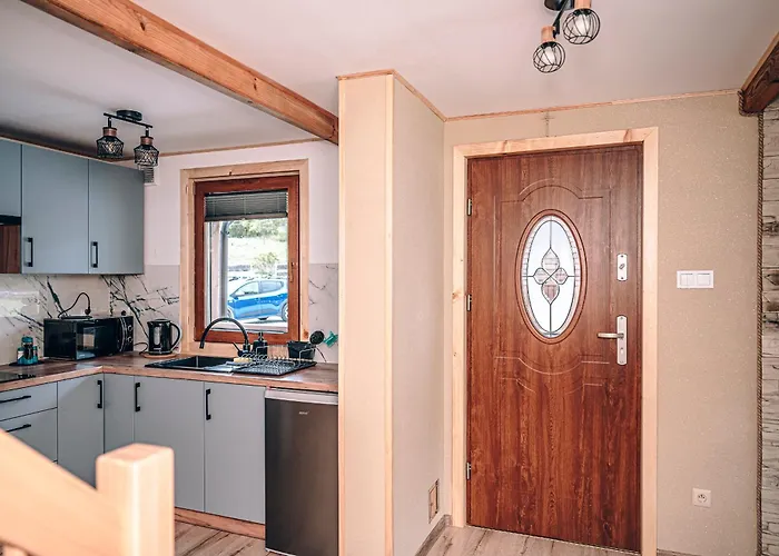 Tatil Evi Gorskie Chatki Krysi I Piotrka Blekitny *