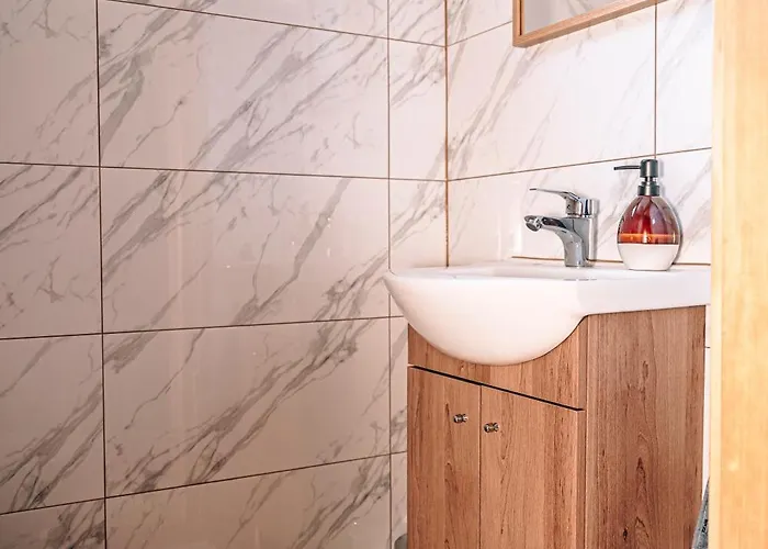 Tatil Evi Gorskie Chatki Krysi I Piotrka Blekitny Stronie Śląskie