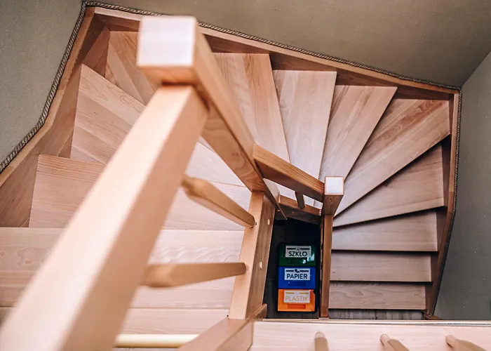 Gorskie Chatki Krysi I Piotrka Blekitny Tatil Evi