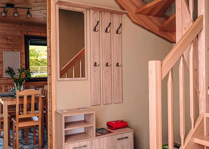 Tatil Evi Gorskie Chatki Krysi I Piotrka Blekitny Stronie Śląskie