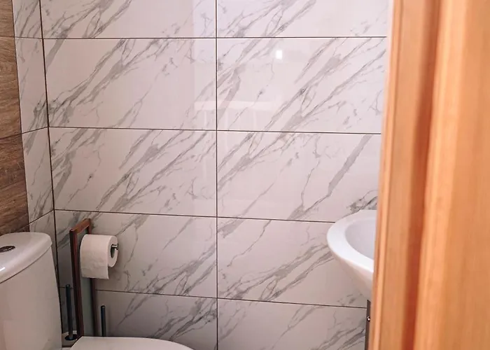 Tatil Evi Gorskie Chatki Krysi I Piotrka Blekitny *