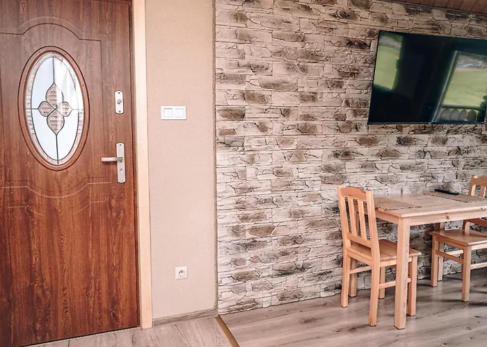 Gorskie Chatki Krysi I Piotrka Blekitny * Stronie Śląskie