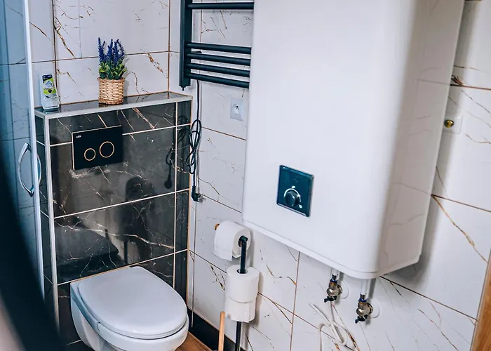 Gorskie Chatki Krysi I Piotrka Blekitny *