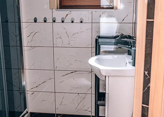 Gorskie Chatki Krysi I Piotrka Blekitny Tatil Evi Stronie Śląskie