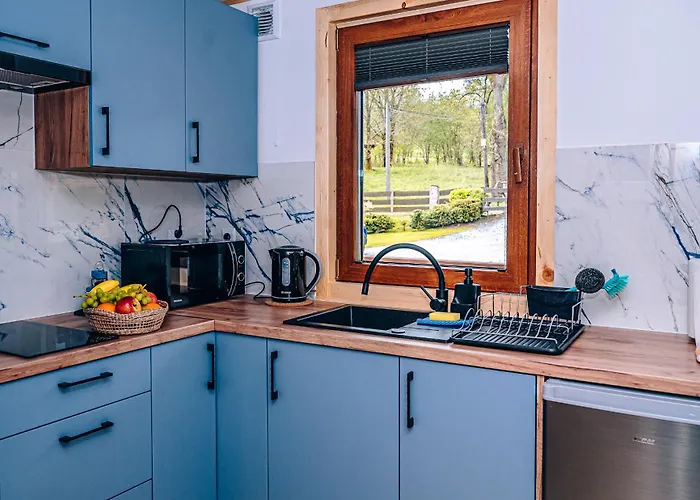 Tatil Evi Gorskie Chatki Krysi I Piotrka Blekitny *