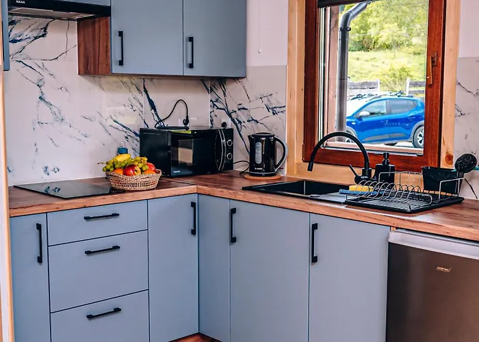 Gorskie Chatki Krysi I Piotrka Blekitny Feriehus