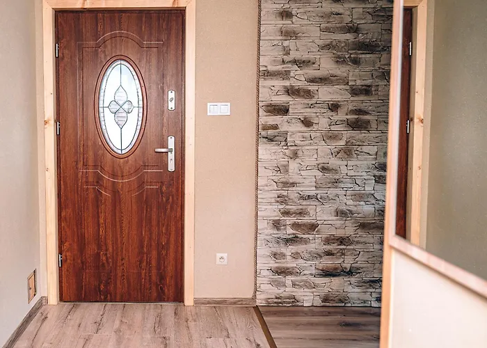 Tatil Evi Gorskie Chatki Krysi I Piotrka Blekitny Stronie Śląskie