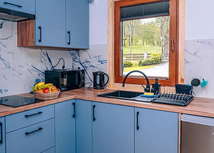 Gorskie Chatki Krysi I Piotrka Blekitny