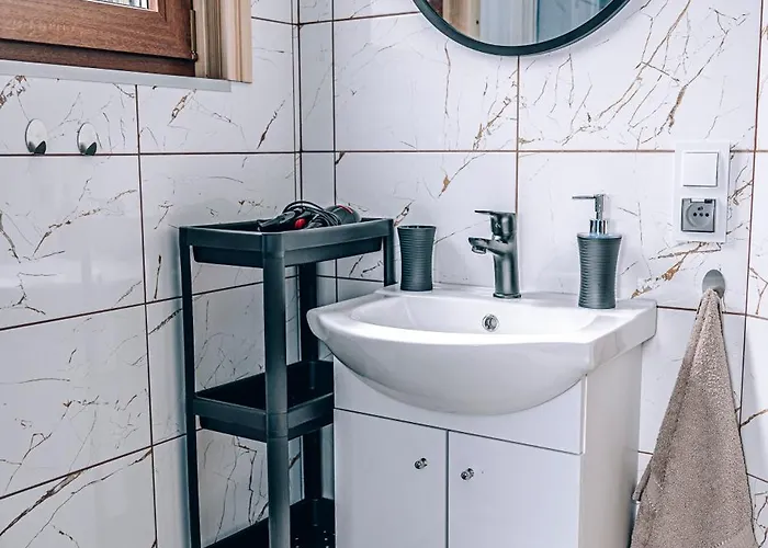 Gorskie Chatki Krysi I Piotrka Blekitny Tatil Evi