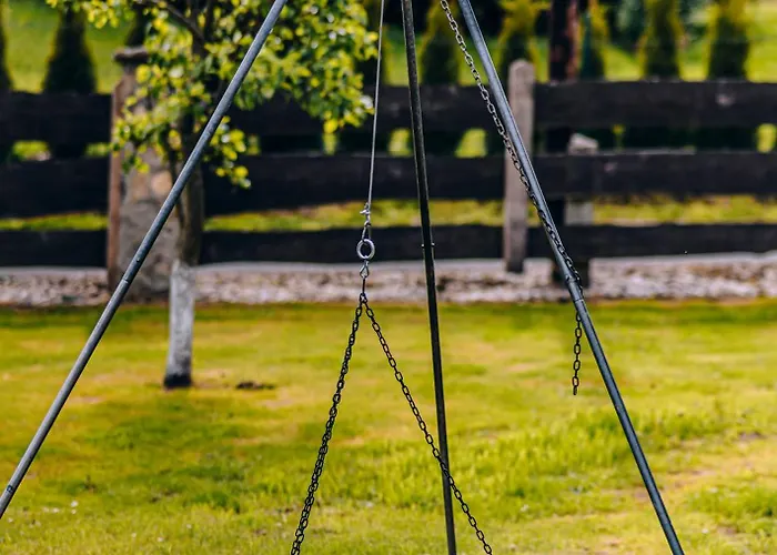 Feriehus Gorskie Chatki Krysi I Piotrka Blekitny Stronie Śląskie