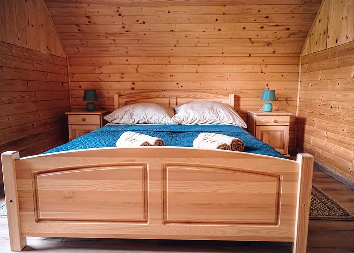 Gorskie Chatki Krysi I Piotrka Blekitny * Stronie Śląskie