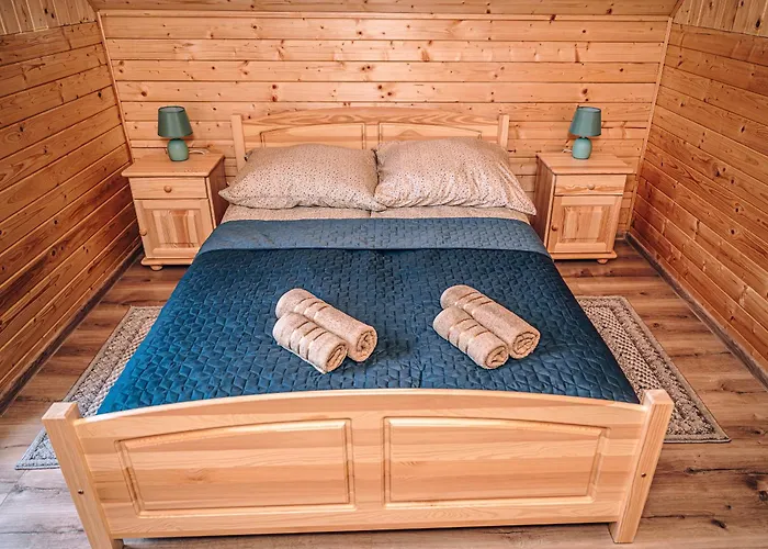 Gorskie Chatki Krysi I Piotrka Blekitny Tatil Evi *