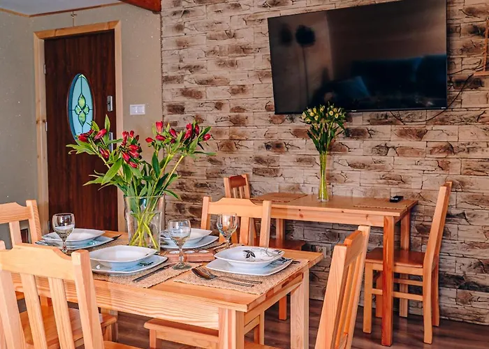 Tatil Evi Gorskie Chatki Krysi I Piotrka Blekitny *