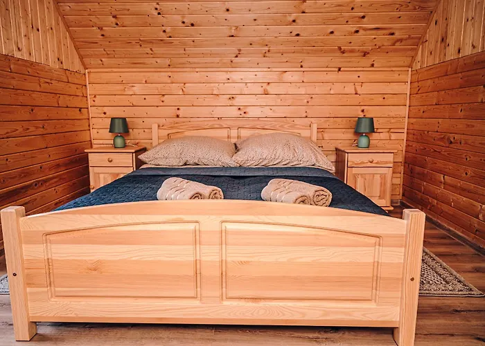 Gorskie Chatki Krysi I Piotrka Blekitny Tatil Evi