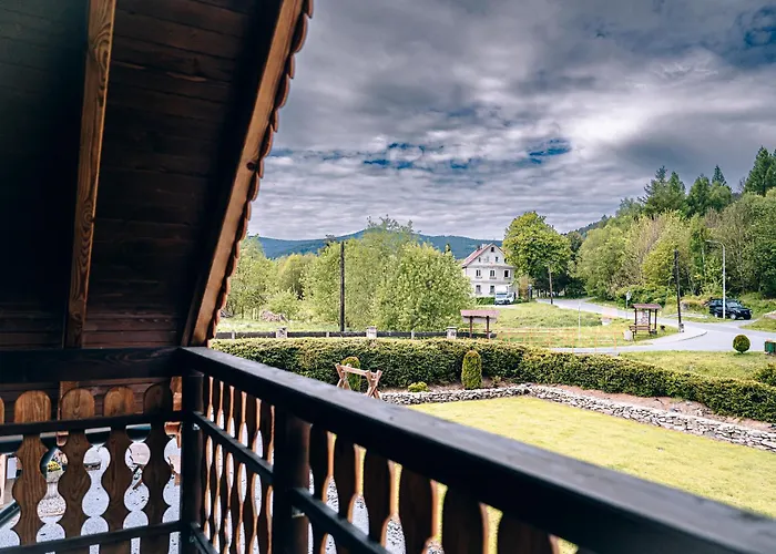 Tatil Evi Gorskie Chatki Krysi I Piotrka Blekitny