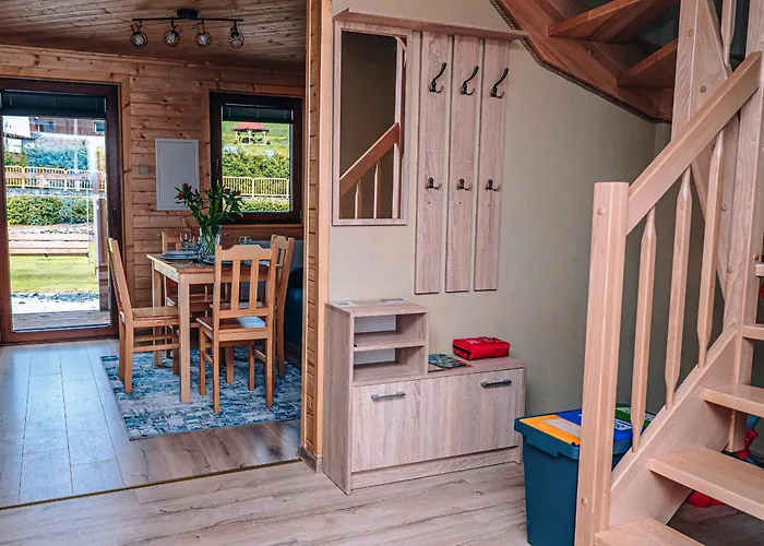 Tatil Evi Gorskie Chatki Krysi I Piotrka Blekitny *